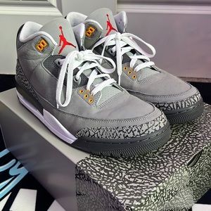 Air retro Jordan 3 ‘Cool Grey’